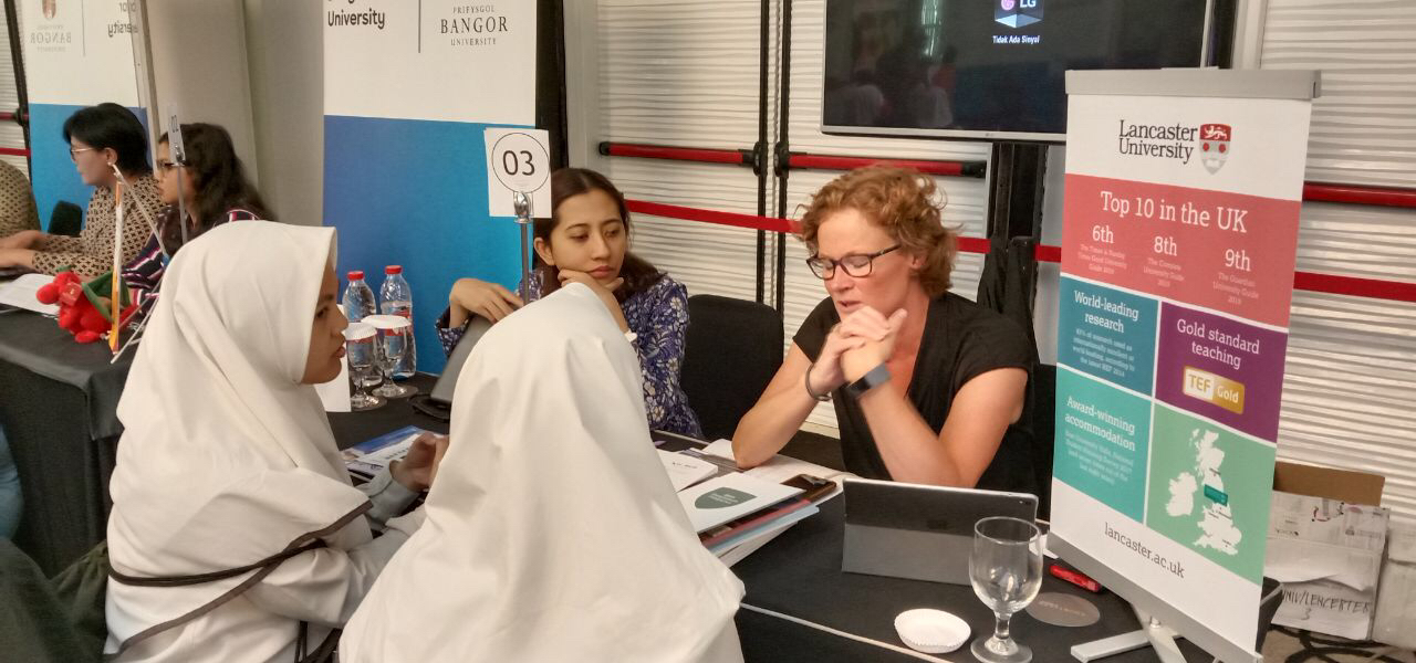 Road Map to University